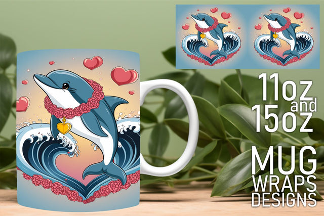 Transform your mugs with ease, beautiful designs await! , Valentines Sublimation HoodArtCraft 