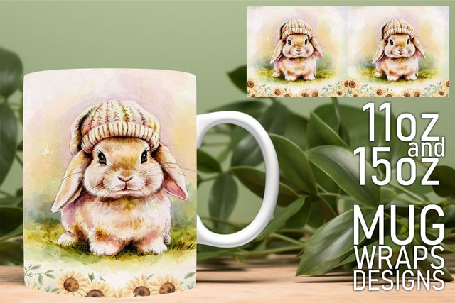 Transform your projects effortlessly, unique mug wraps! , Animals Sublimation HoodArtCraft 