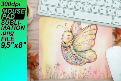 Transform your workspace with custom mouse pads! , Animals Sublimation HoodArtCraft 