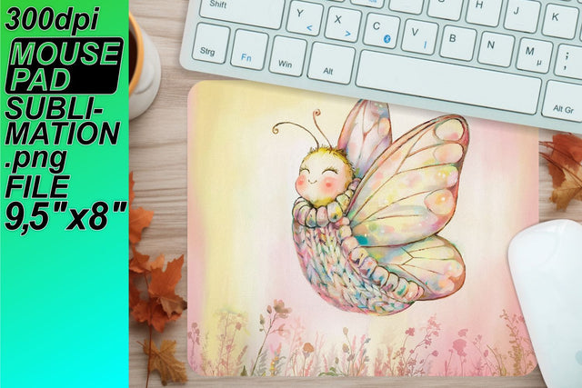 Transform your workspace with custom mouse pads! , Animals Sublimation HoodArtCraft 