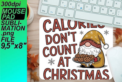 Transform your workspace with unique mouse mat designs! , Gnomes Sublimation HoodArtCraft 