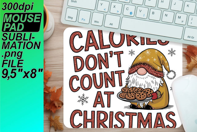 Transform your workspace with unique mouse mat designs! , Gnomes Sublimation HoodArtCraft 