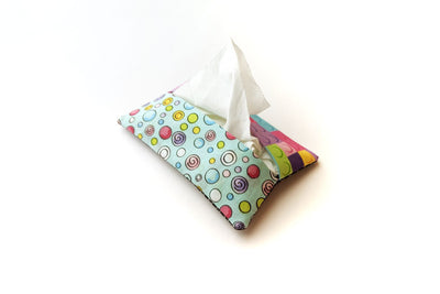Travel Tissue Holder ITH Applique Embroidery Embroidery/Applique DESIGNS Designed by Geeks 