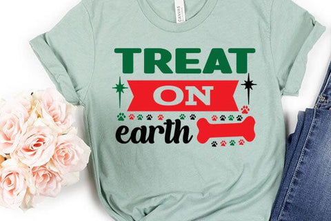 Treat on earth SVG Angelina750 
