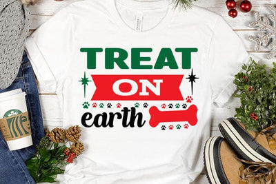 Treat on earth SVG Angelina750 