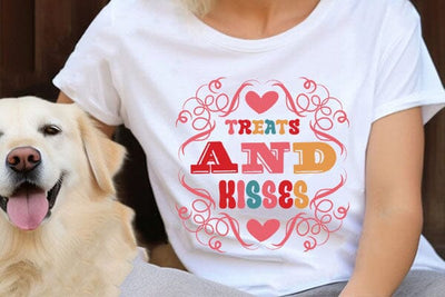 Treats and kisses SVG Angelina750 
