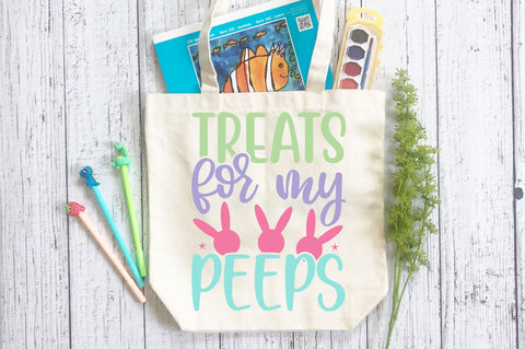 Treats for my peeps Svg Design SVG Regulrcrative 