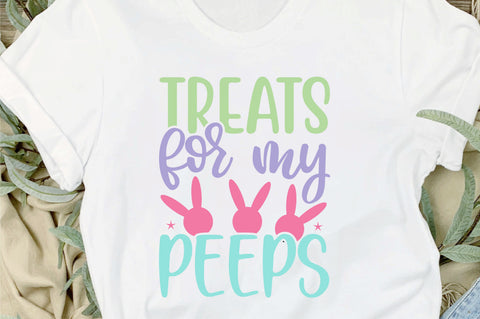 Treats for my peeps Svg Design SVG Regulrcrative 