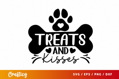 Treats & kisses SVG Design SVG Designangry 