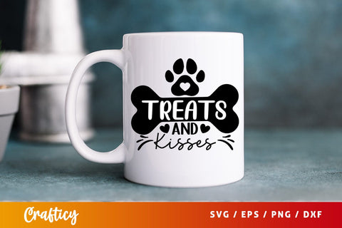 Treats & kisses SVG Design SVG Designangry 
