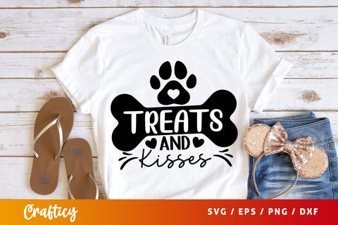 Treats & kisses SVG Design SVG Designangry 