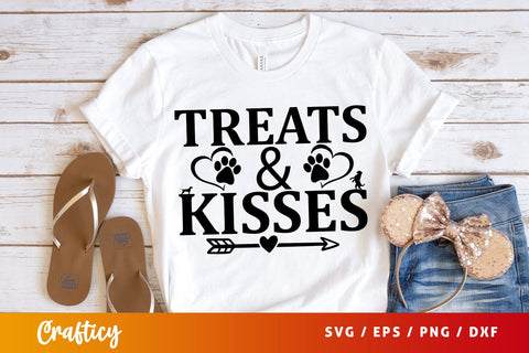 Treats & kisses SVG Design SVG Designangry 
