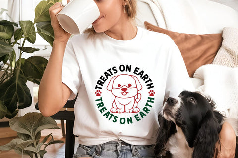 Treats on earth SVG Angelina750 