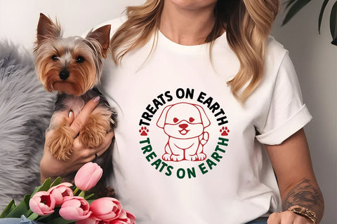 Treats on earth SVG Angelina750 