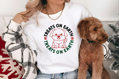 Treats on earth SVG Angelina750 