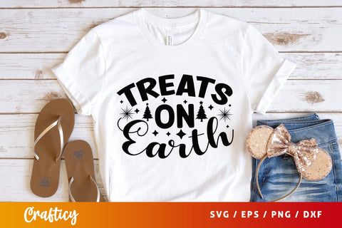 Treats on earth SVG Design SVG Designangry 