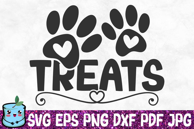 Treats SVG MintyMarshmallows 