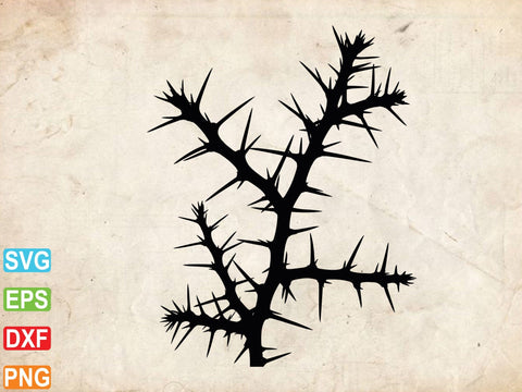 Tree Branch Svg, Tree Branch Clipart, Tree Branch Vector SVG Creativeart88 