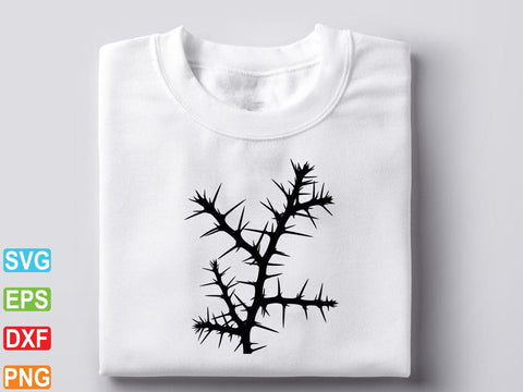 Tree Branch Svg, Tree Branch Clipart, Tree Branch Vector SVG Creativeart88 