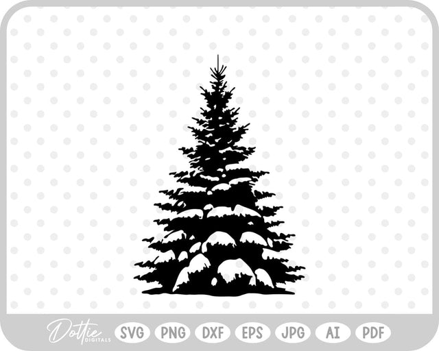 Tree SVG DottieDigitals 