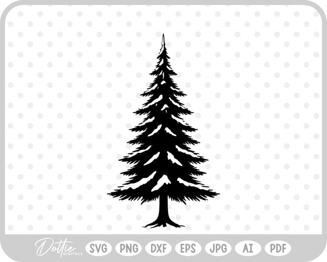 Tree SVG DottieDigitals 