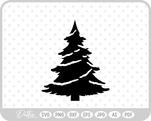 Tree SVG DottieDigitals 