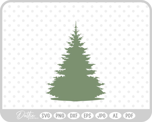Tree SVG DottieDigitals 
