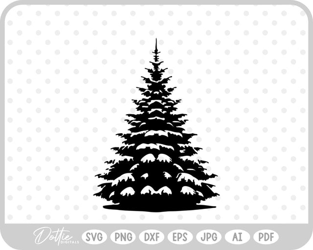 Tree SVG DottieDigitals 