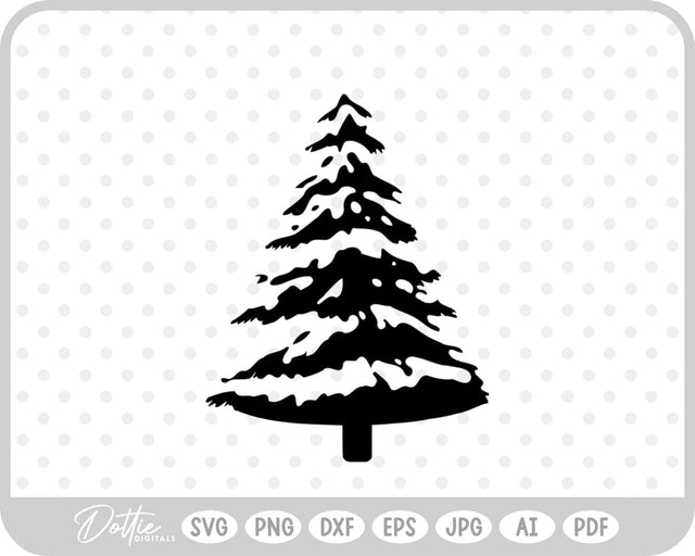 Tree SVG DottieDigitals 