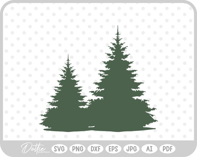 Tree SVG DottieDigitals 
