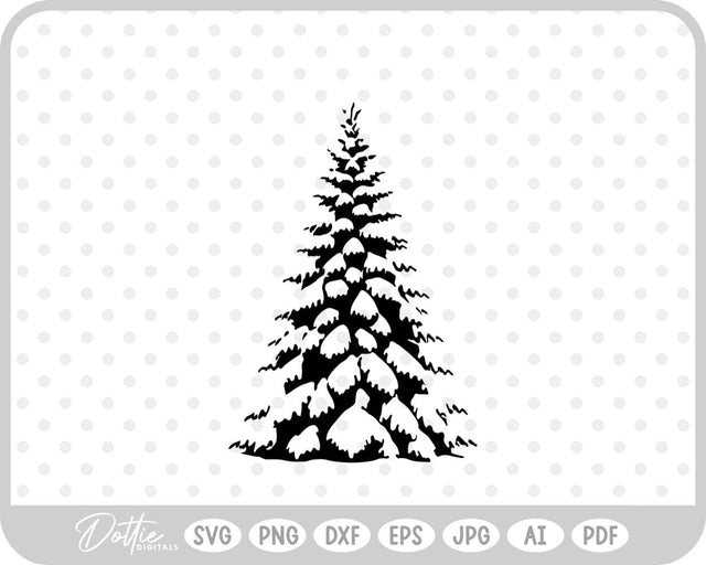 Tree SVG DottieDigitals 