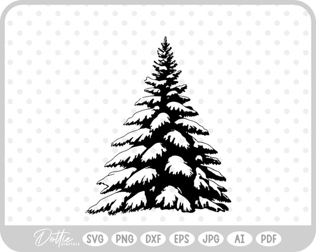 Tree SVG DottieDigitals 