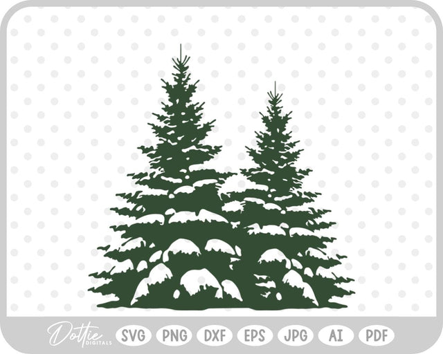 Tree SVG DottieDigitals 