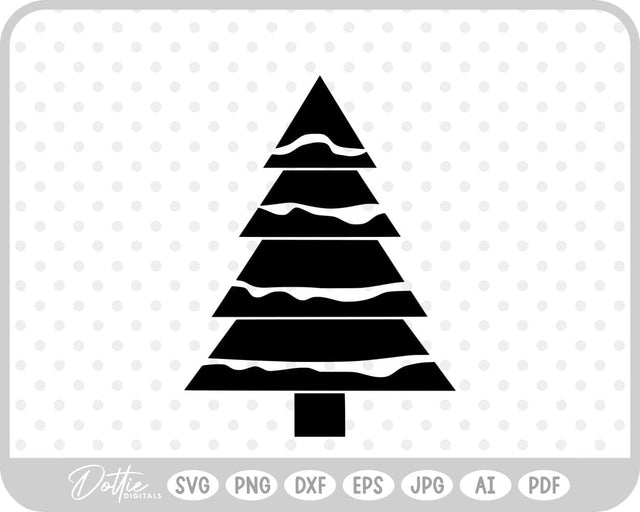 Tree SVG DottieDigitals 