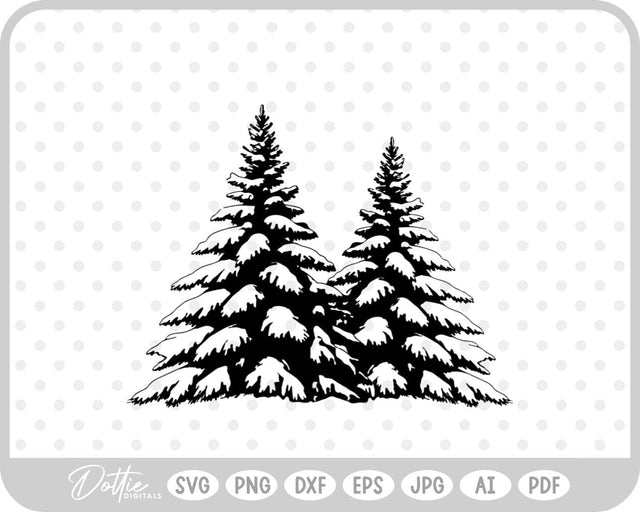 Tree SVG DottieDigitals 