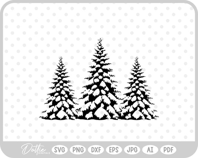 Tree SVG DottieDigitals 