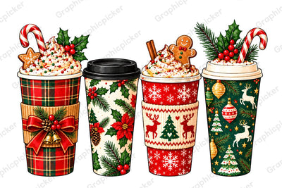 Trending Christmas PNG, Funny Christmas PNG Sublimation DesignPlante 503 