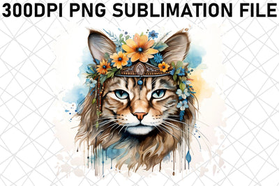 Trendy Boho Animal Patterns - Sublimation Design Sublimation afrosvg 