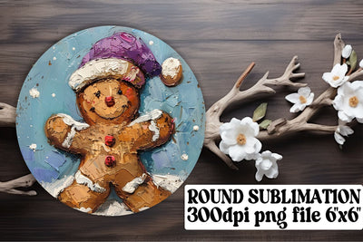 Trendy circle designs, great for keychain sublimation projects! , Christmas Sublimation afrosvg 