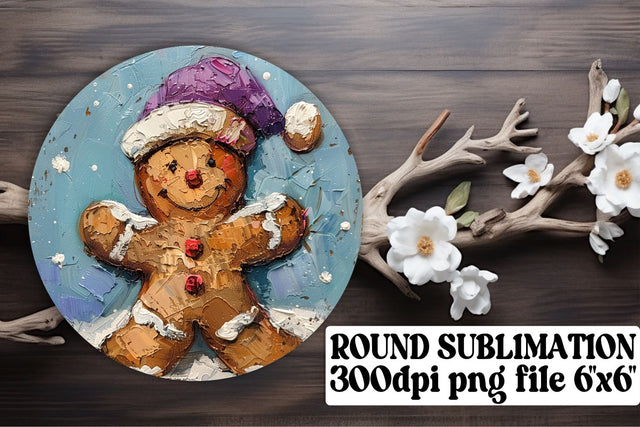 Trendy circle designs, great for keychain sublimation projects! , Christmas Sublimation afrosvg 