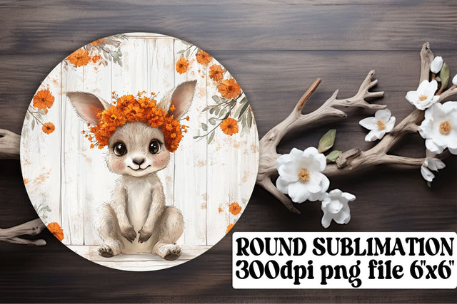 Trendy circle PNG designs, ideal for keychain projects! , Animals Sublimation afrosvg 