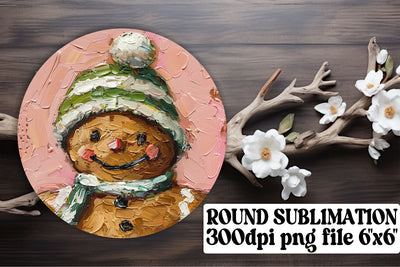 Trendy circle PNGs for unique keychain sublimation use! , Christmas Sublimation afrosvg 