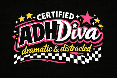Trendy Funny Quote Certified ADH-Diva PNG Sublimation Creativedesigntee 