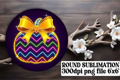 Trendy keychain designs, great for sublimation-friendly circles! , Neon Fall Sublimation afrosvg 