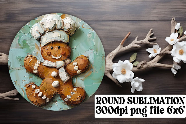 Trendy round PNGs for keychain designs, sublimation-friendly! , Christmas Sublimation afrosvg 