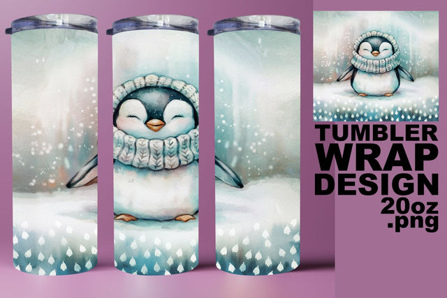 Trendy tumbler design, great for crafting joy! , Animals Sublimation HoodArtCraft 