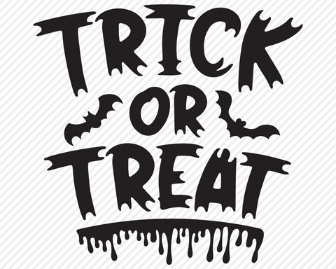 Trick or Treat Bundle | Halloween SVG SVG Texas Southern Cuts 