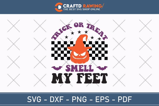 Trick Or Treat Smell My Feet Some Days I`m Extra Witchy Halloween Svg, Halloween Png , Halloween Clipart, Ghost Svg, Halloween Shirt Svg, Hippie Svg, Retro Svg, Svg Bundle, Sublimation Designs SVG Debashish Barman 