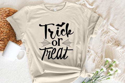 Trick Or Treat SVG Angelina750 
