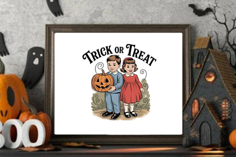 Trick Or Treat SVG Angelina750 